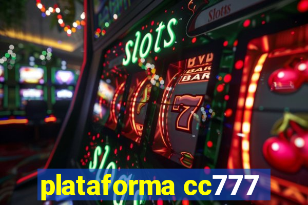 plataforma cc777